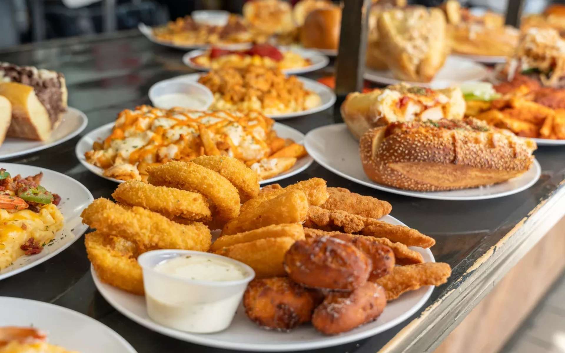 Curly’s Comfort Foods