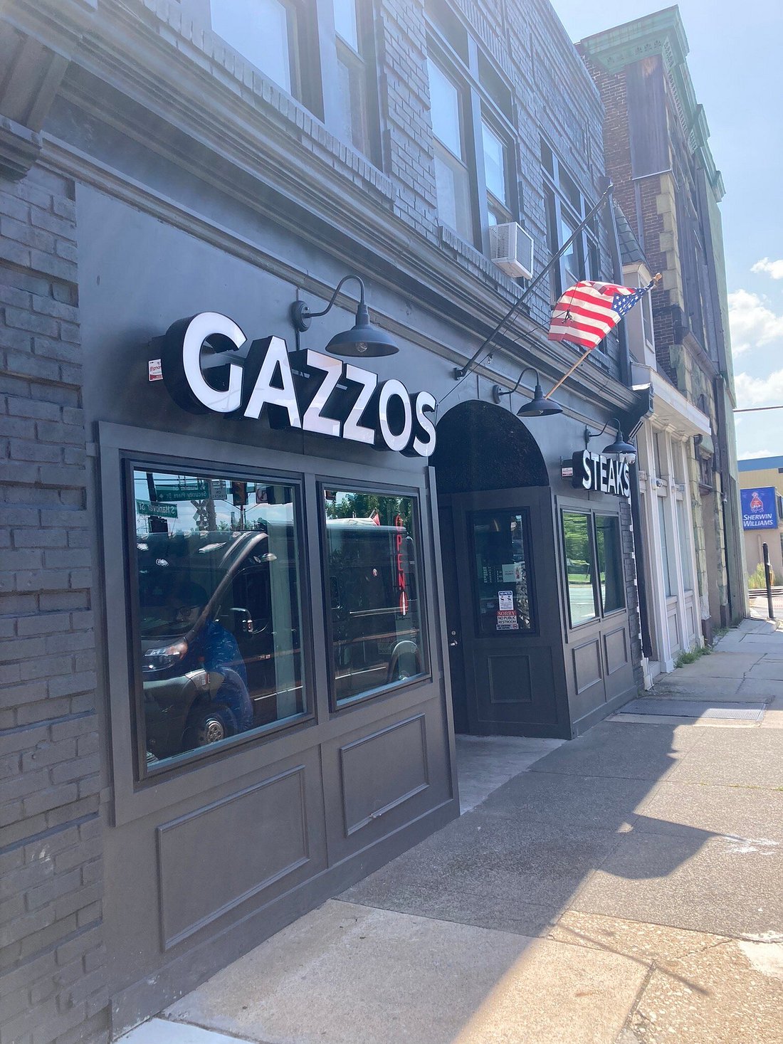 Gazzo’s Steaks