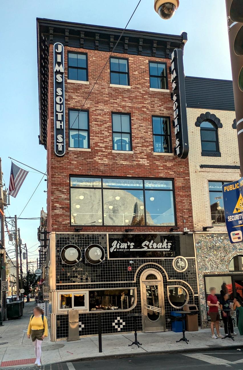 Jim’s South Street