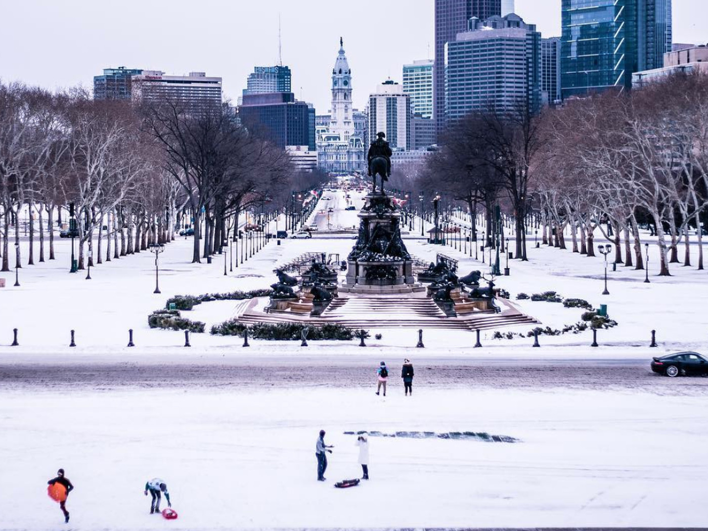 best winter activities in Philadelphia