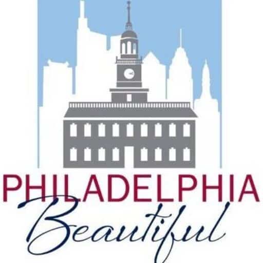 Philadelphia Beautiful logo