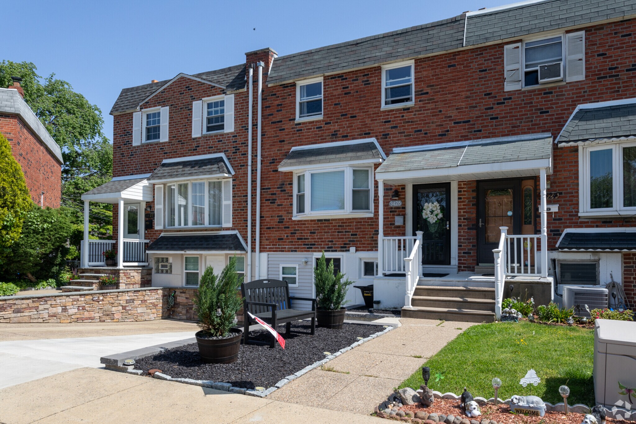 Parkwood Philadelphia Beautiful