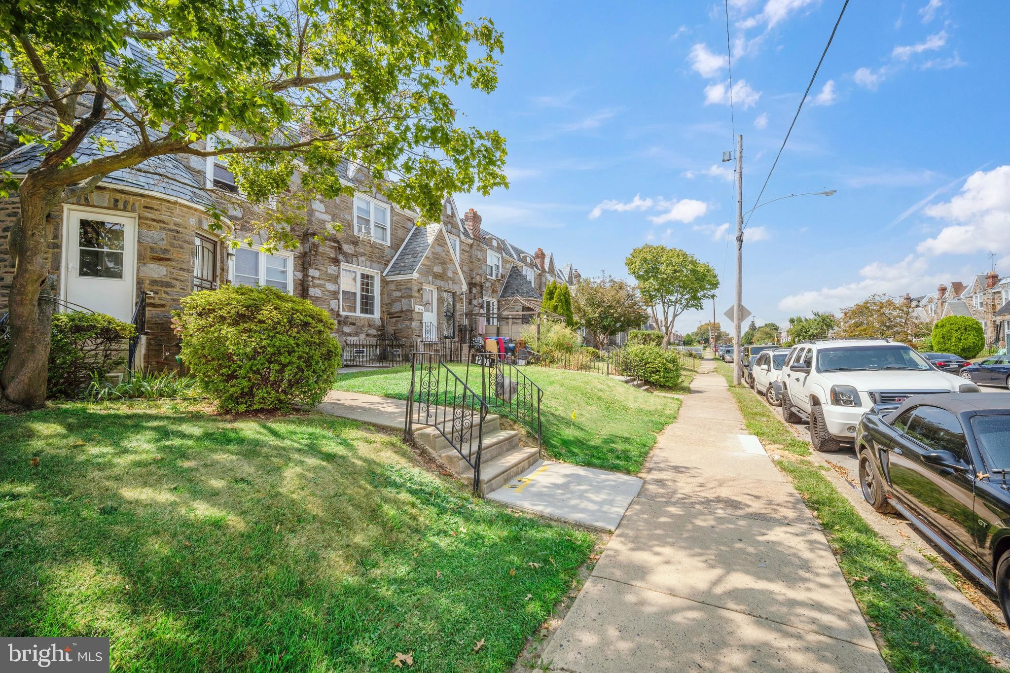 Oxford Circle Philadelphia Beautiful