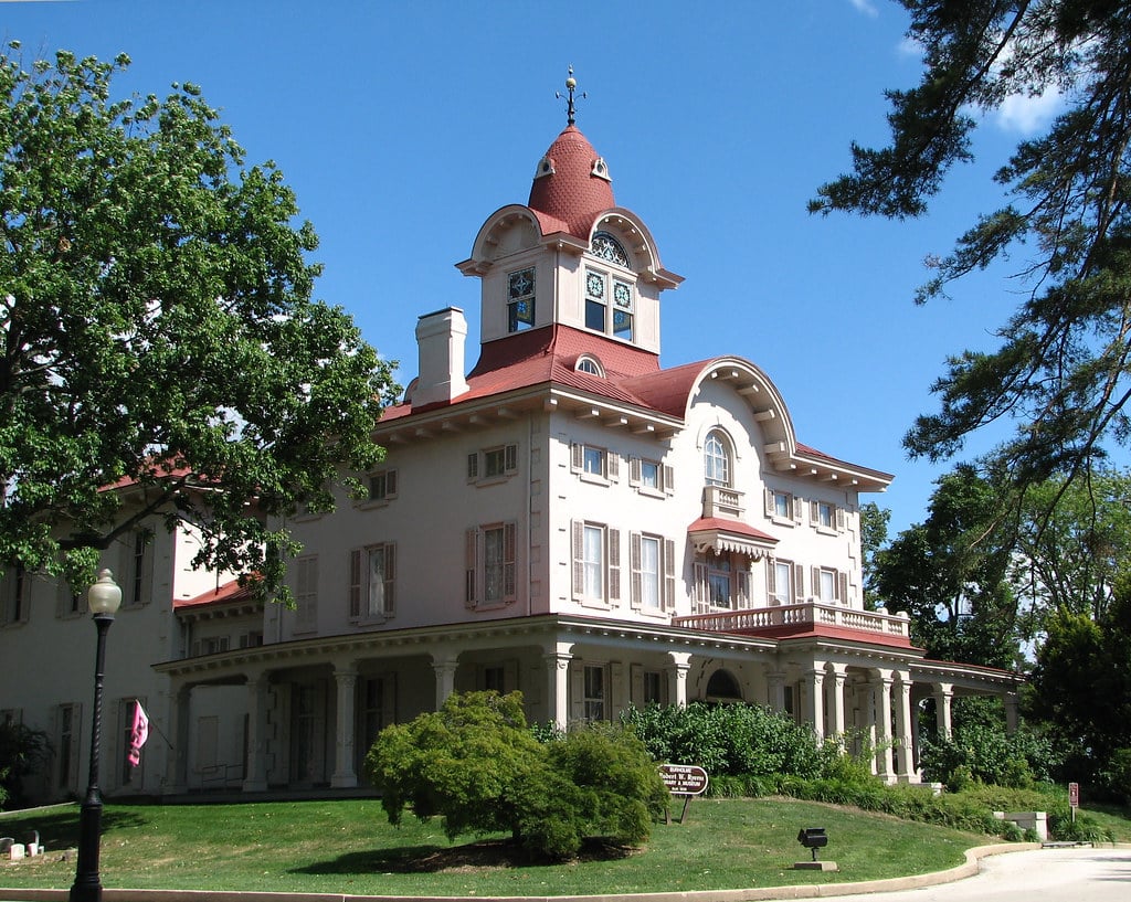 Ryerss Mansion