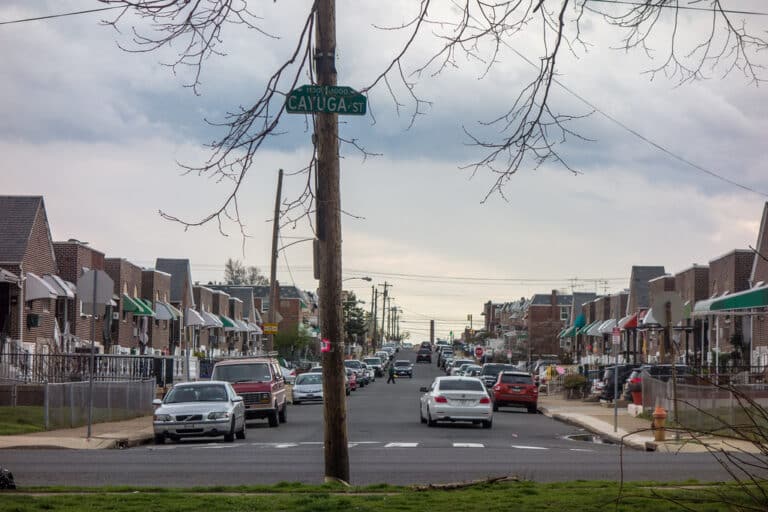 Juniata Park - Philadelphia Beautiful