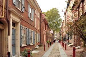 Old City Philadelphia