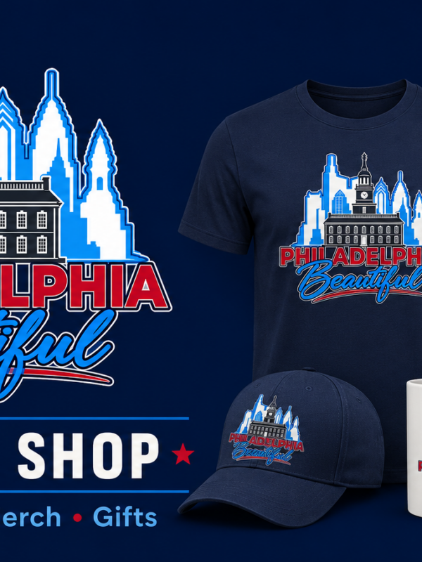 Philadelphia Beautiful Official Shop