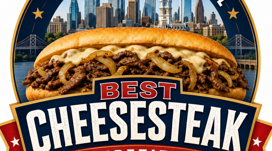 Best Cheesesteak In Philadelphia Competition