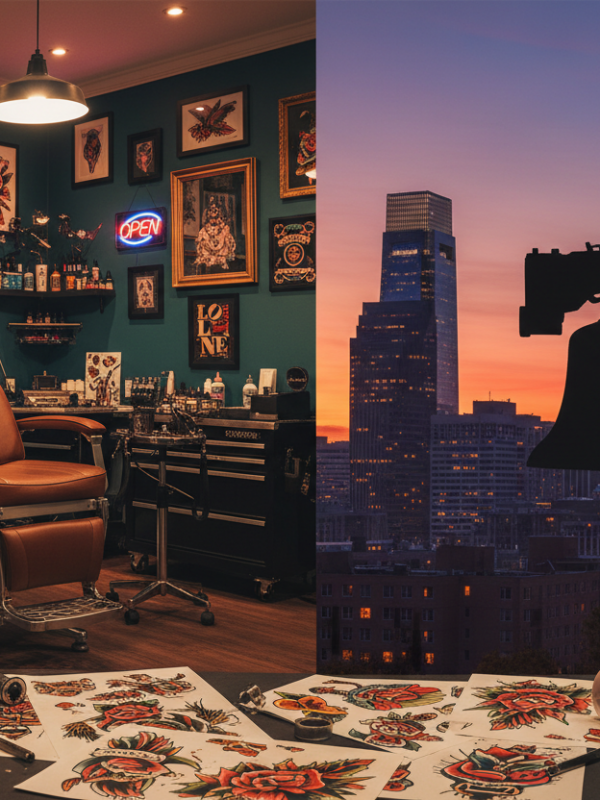The Complete Guide to Philadelphia’s Tattoo Culture and Best Parlors