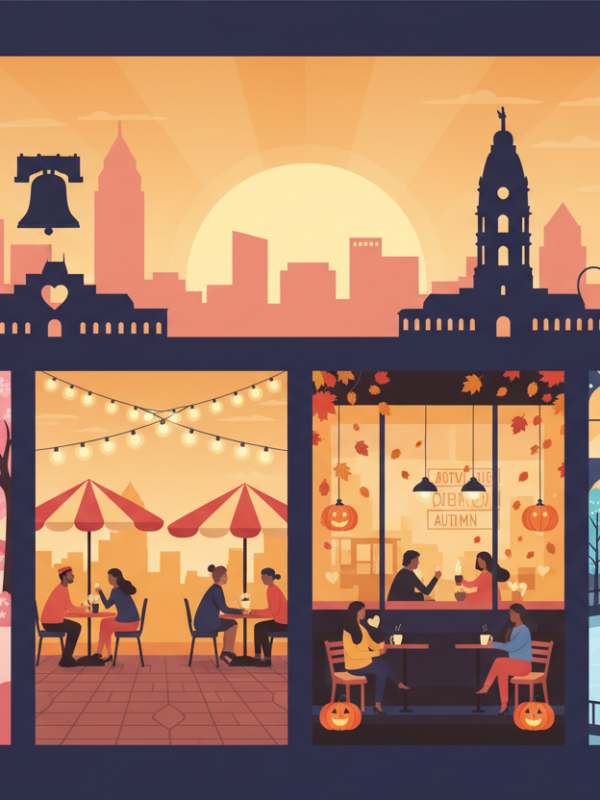 Philadelphia’s Most Unique Date Night Activities for Every Season