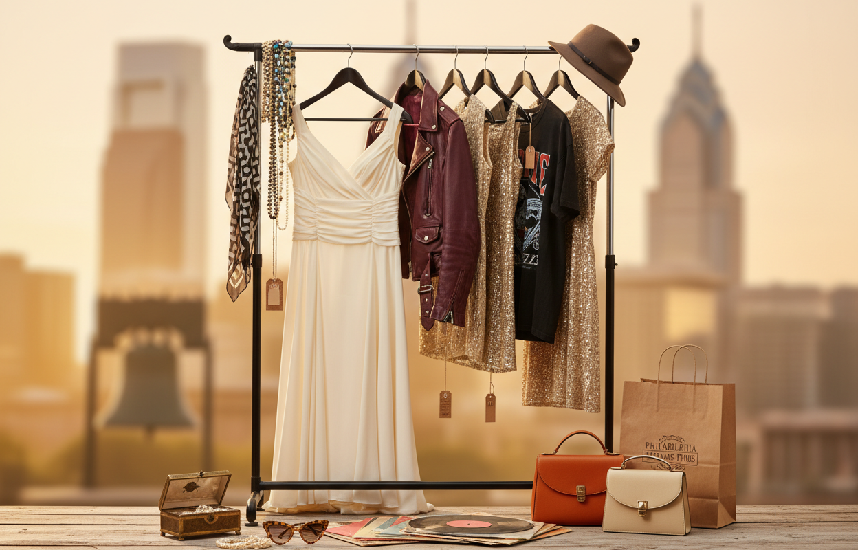 The Complete Guide to Philadelphia’s Best Vintage Clothing Stores