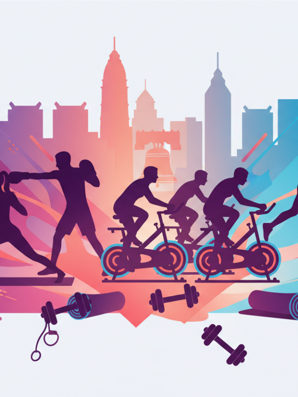 The Complete Guide to Philadelphia’s Best Workout Classes and Fitness Trends