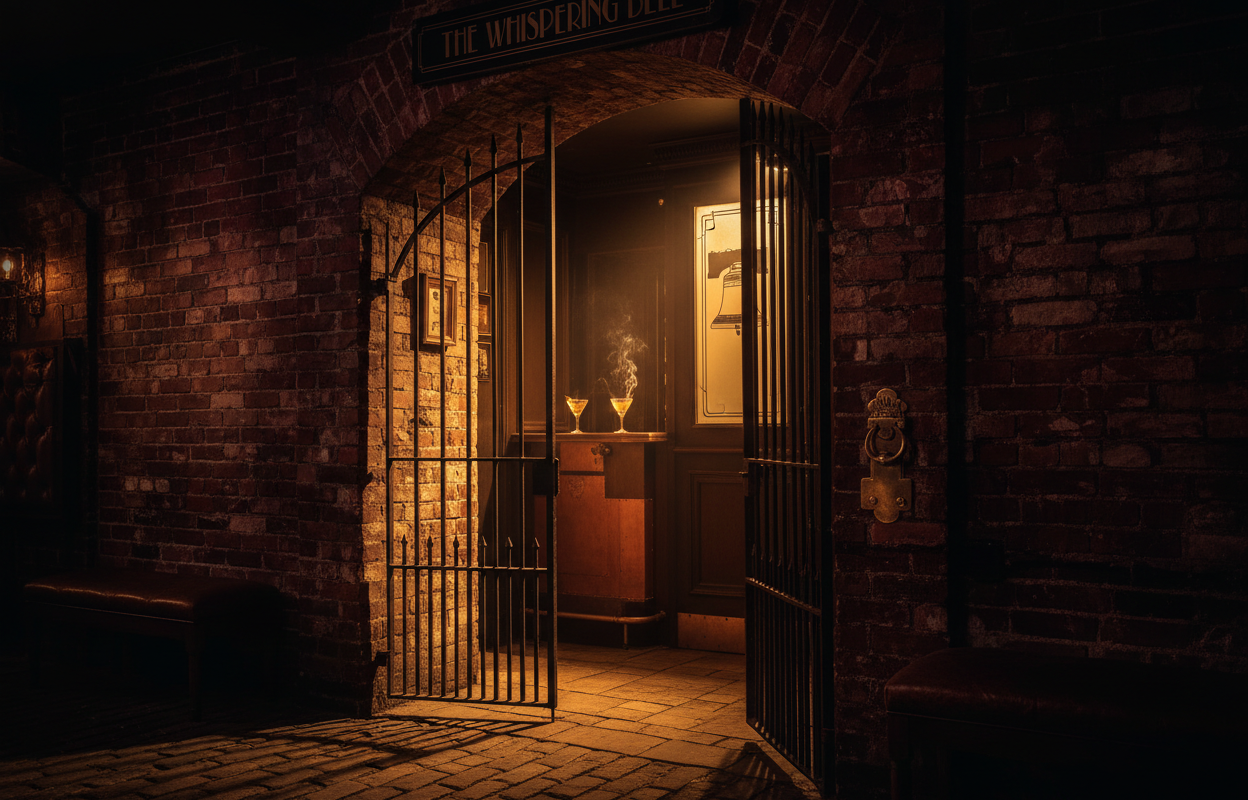Philadelphia’s Hidden Speakeasies and Underground Bars You Need to Know
