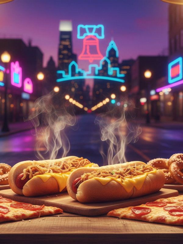 The Complete Guide to Philadelphia’s Best Late-Night Eats After 2 AM