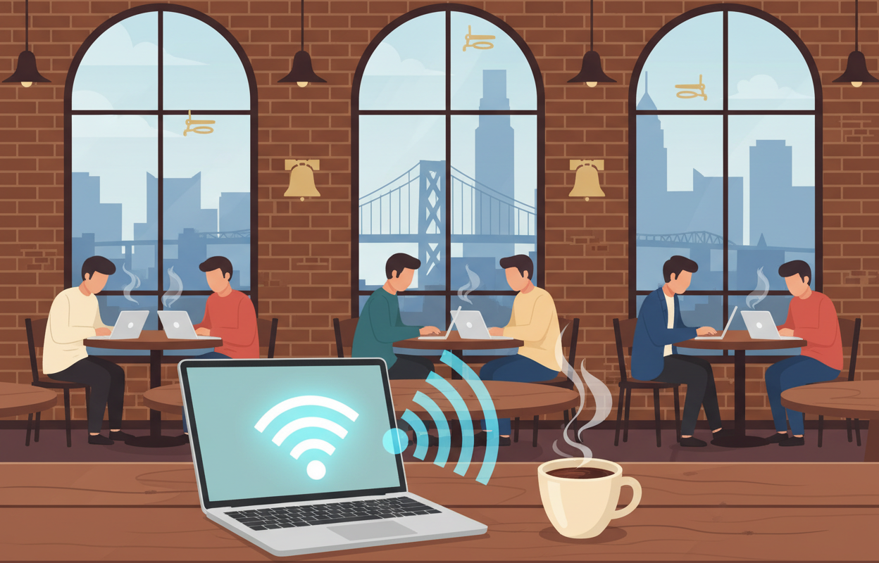 The Ultimate Guide to Philadelphia’s Best Coffee Shop WiFi and Remote Work Spots