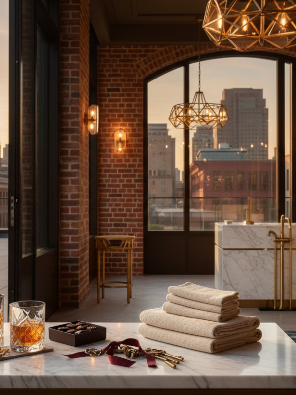Philadelphia’s Most Unique Hotel Amenities and Boutique Accommodations